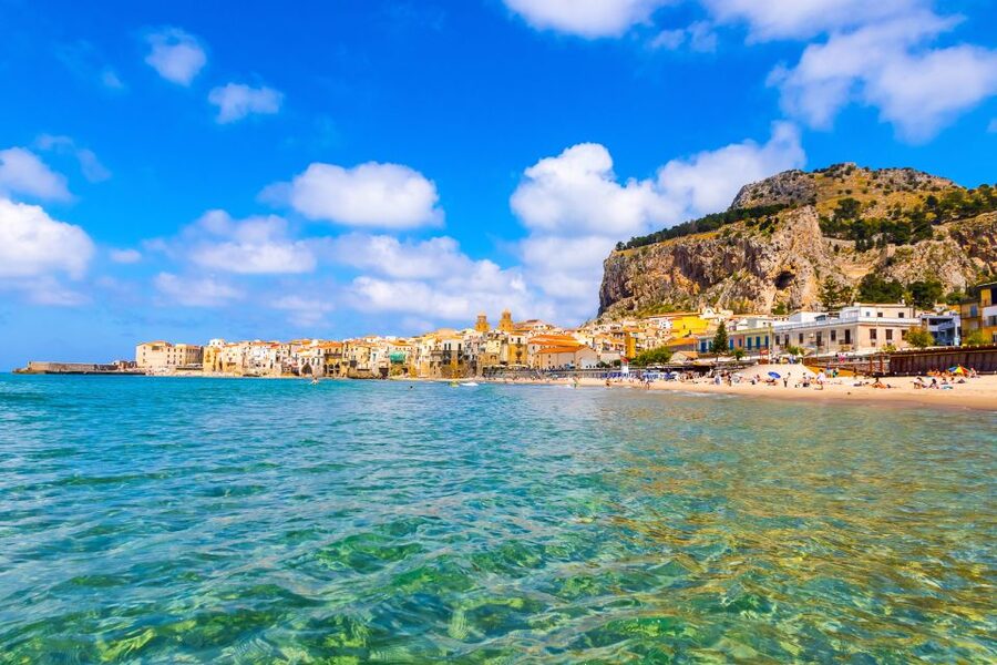 From Palermo: Monreale and Cefalù Half-Day Trip - The north coast drive: use the window time for real orientation