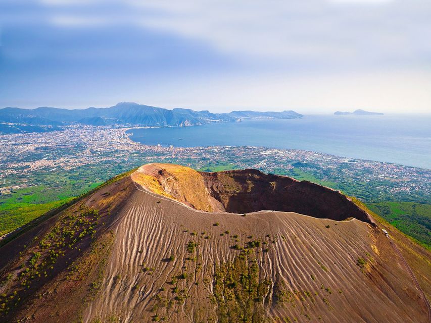 From Pompeii: Bus Transfer to Vesuvius with Park Entry Fee - Arriving in Time, Not Stressing About Transport