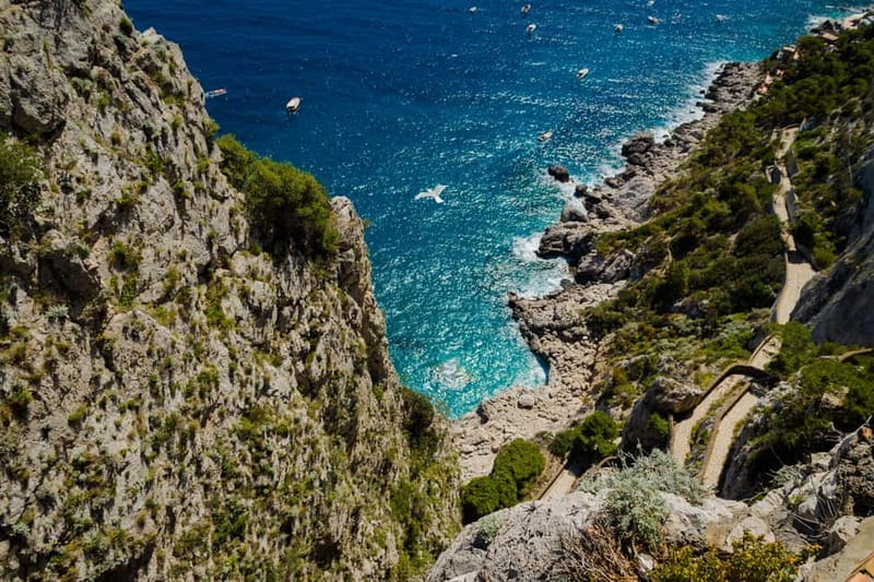 From Pompeii/Castellammare/Vico Equense: Capri Day Cruise - Key highlights worth planning for