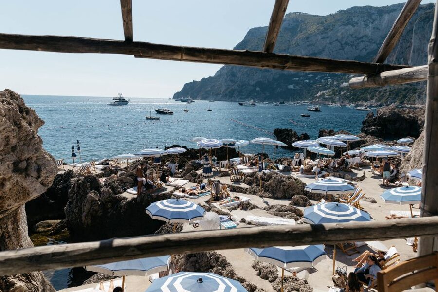 From Positano: Sorrento Coast & Capri Full-Day Trip by Boat - The Crew Factor: When a Boat Tour Turns Into a Story