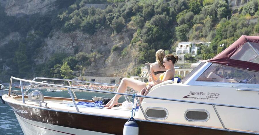 From Positano: Sorrento Coast & Capri Full-Day Trip by Boat - Why This Positano to Capri Boat Day Feels Worth the Time