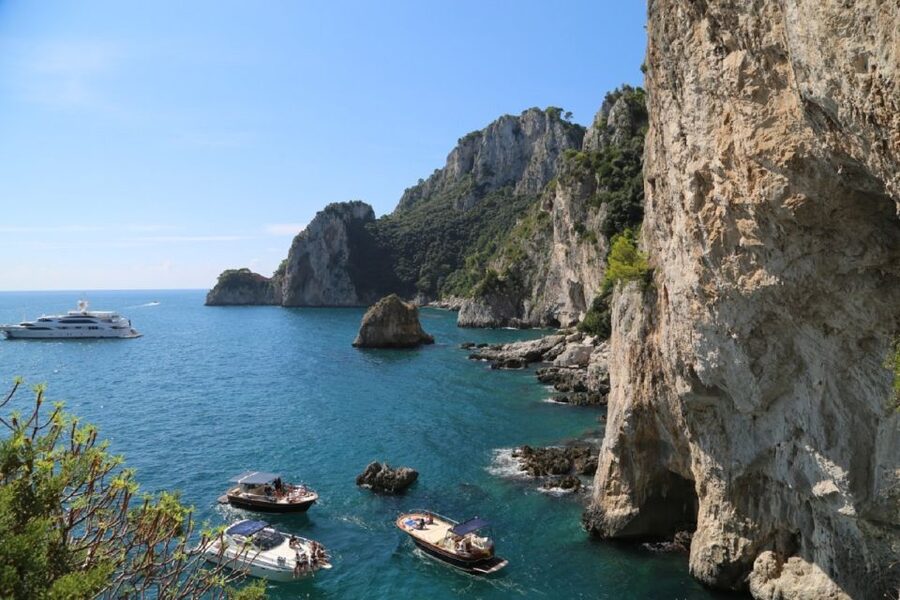 From Positano: Sorrento Coast & Capri Full-Day Trip by Boat - Capri Island Time: 3 to 5 Hours and How to Actually Enjoy It