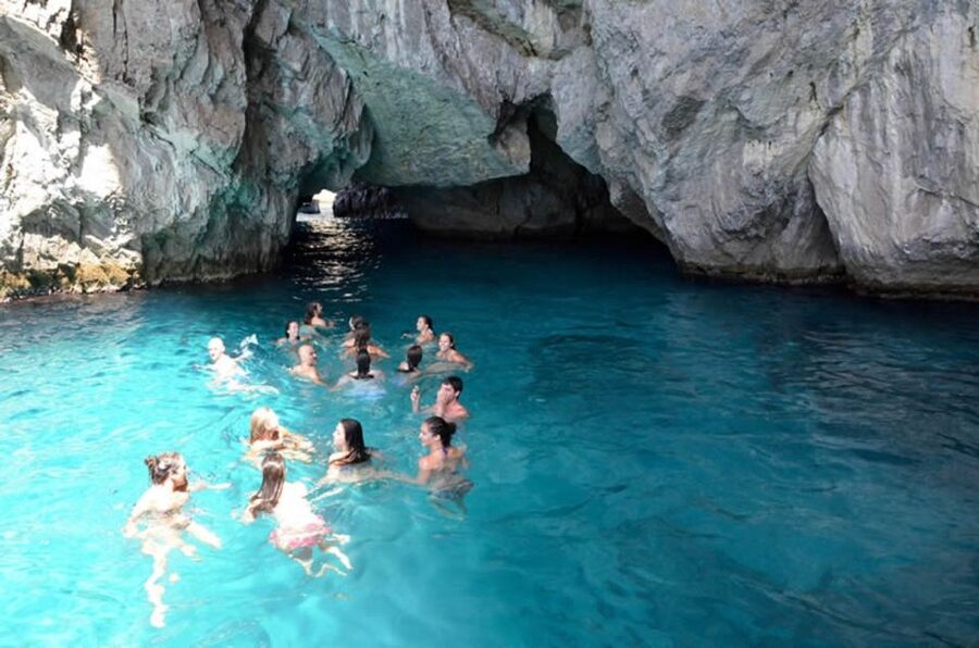 From Positano: Sorrento Coast & Capri Full-Day Trip by Boat - Blue Grotto Reality Check: Not Included, but You Can Still Do It