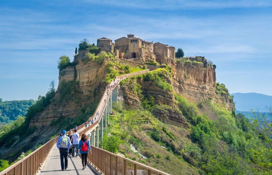 From Rome: Bagnoregio & Orvieto Day Trip with Wines & Lunch - Who this day trip suits best, and who should pick a different plan