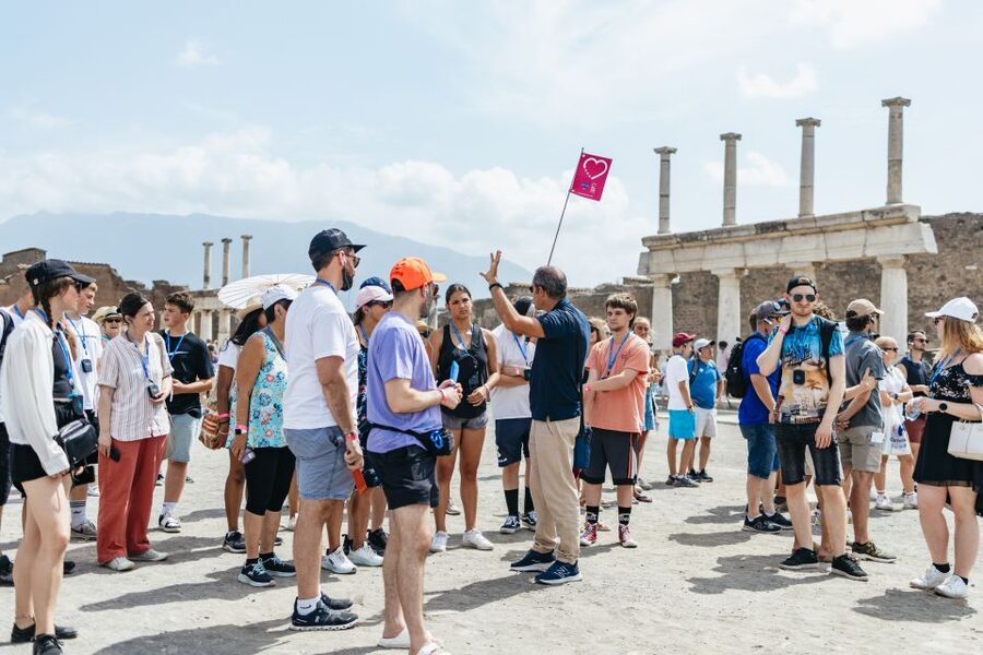 From Rome: Day Trip to Pompeii with Tickets - Who this tour suits best, and who should think twice