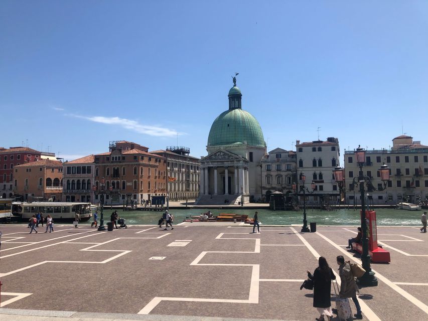 From Rome: Day Trip to Venice by High-Speed Train - The Big Value Question: What $309.27 Covers