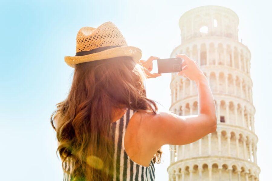 From Rome: Discover Florence & Pisa in a Full-Day Trip - Comfort, Breaks, and Real-World Pace