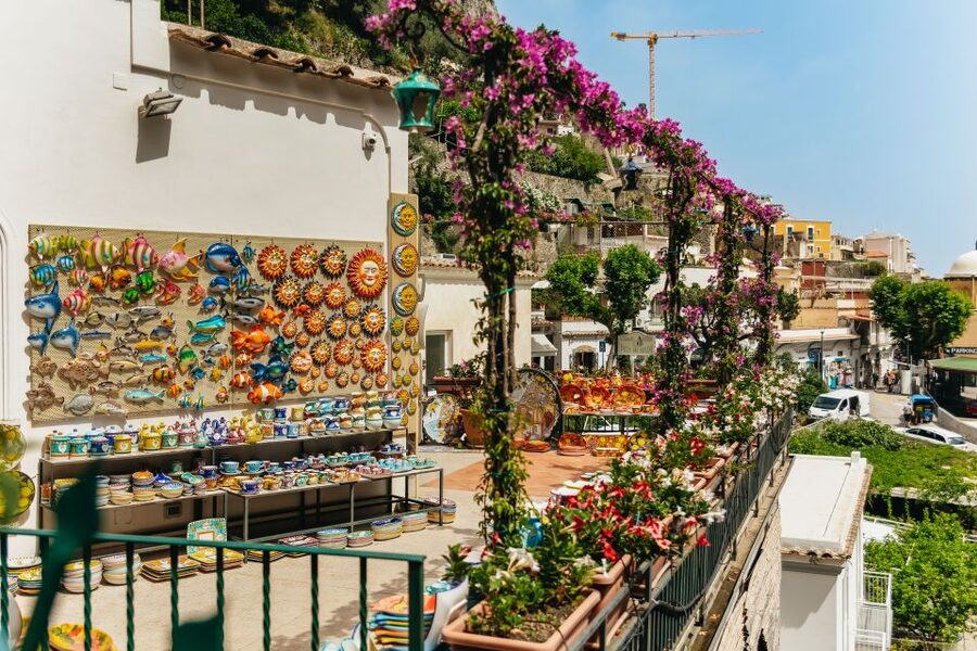 From Rome: Pompeii, Amalfi Coast and Positano Day Trip - Why Pompeii plus Positano works better than doing it separately