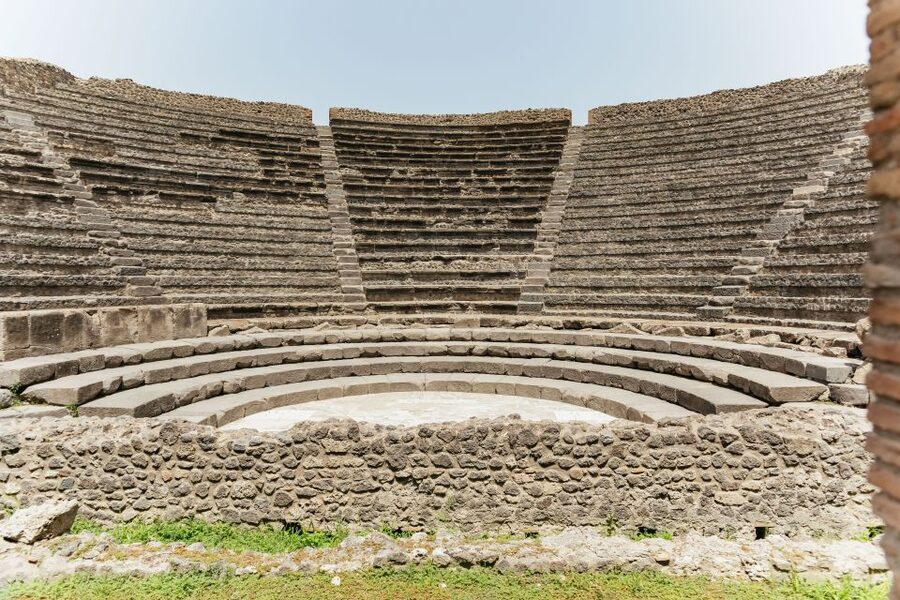 From Rome: Pompeii, Amalfi Coast and Positano Day Trip - Pompeii with priority entry, plus what the guided time is really for