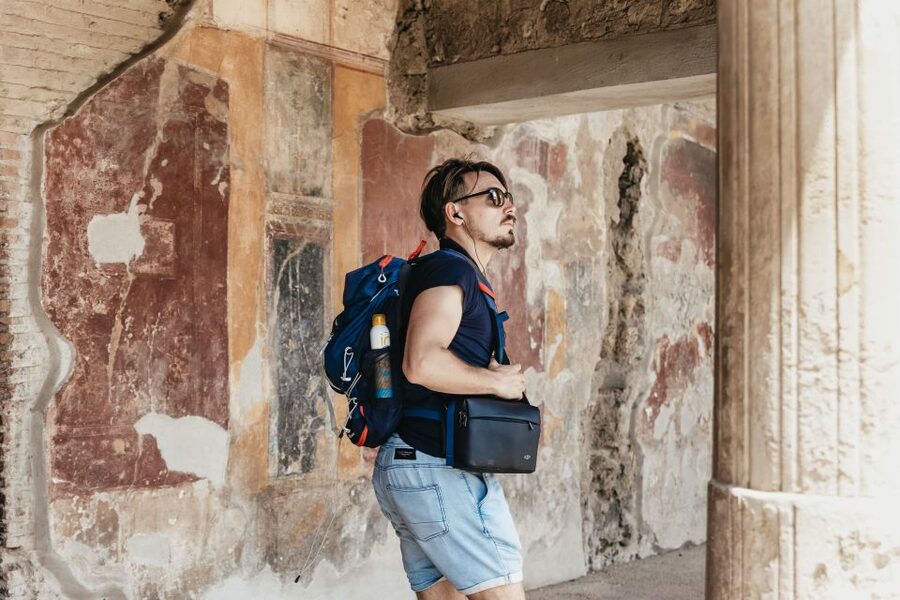 From Rome: Pompeii, Amalfi Coast and Positano Day Trip - Amalfi Coast scenic drive: sea views plus curvy-road stamina