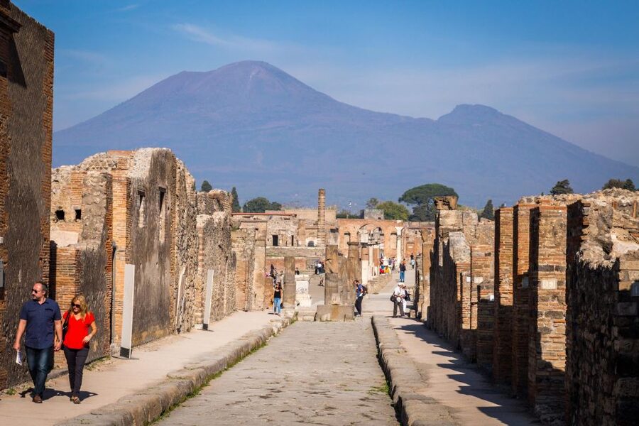 From Rome: Pompeii, Amalfi Coast, and Sorrento Day Trip - Key takeaways before you go