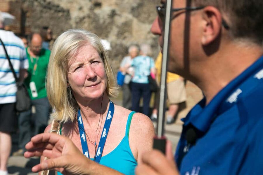 From Rome: Pompeii, Amalfi Coast, and Sorrento Day Trip - Sorrento Free Time and the Limoncello Tasting You Can Actually Bring Home