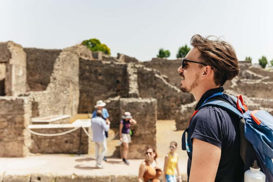 From Rome: Pompeii, Amalfi Coast, and Sorrento Day Trip - Who This Works Best For, and Who Might Want a Different Plan