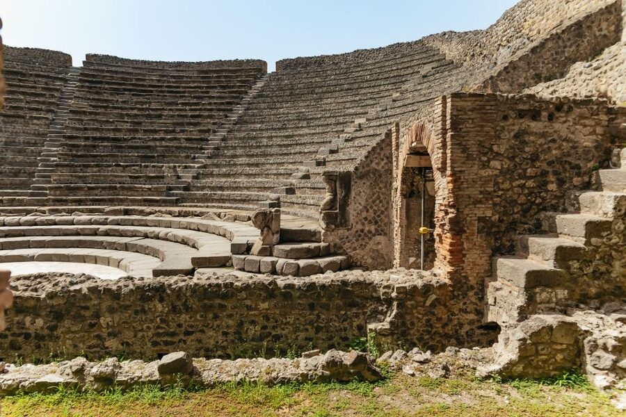 From Rome: Pompeii Day Trip with Optional Vesuvius and Lunch - Stop-by-stop walkthrough, so you know what the day feels like