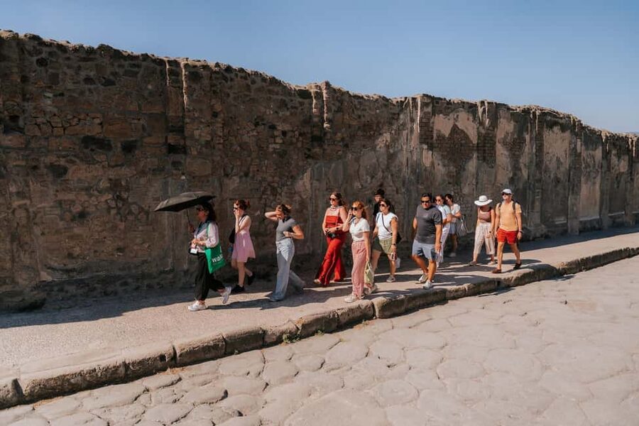 From Rome: Pompeii with Expert Guide & Amalfi Coast Day Trip - Price and value: what $146.14 buys you (and what it does not)