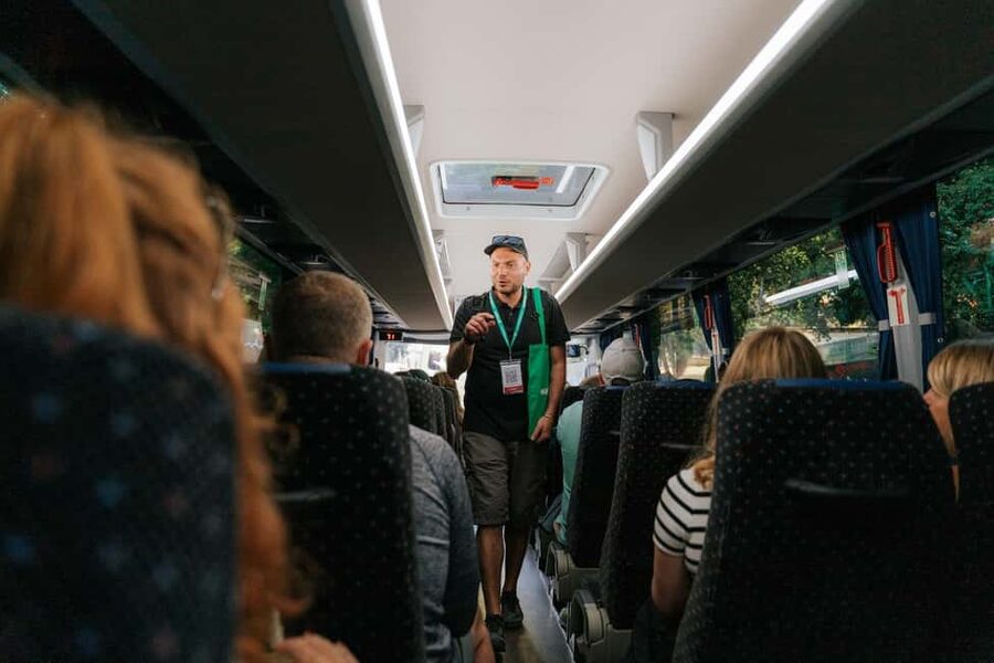 From Rome: Pompeii with Expert Guide & Amalfi Coast Day Trip - Comfort and constraints: walking pace, luggage limits, and bus reality