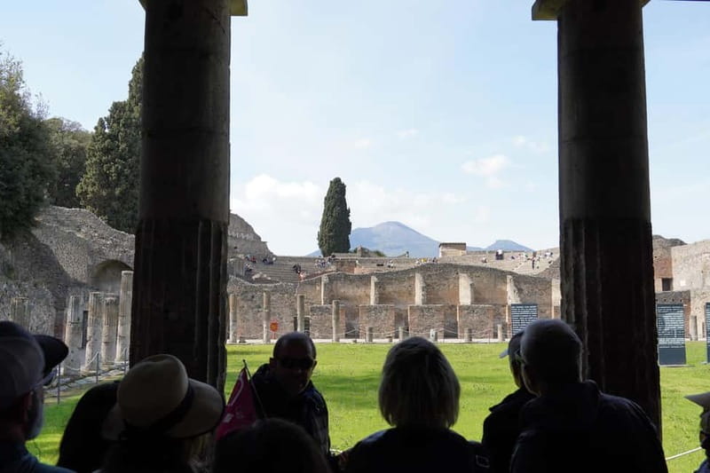 From Rome: Sorrento & Pompeii Day Trip with Guide or Ticket - Sorrento: how to use your 2 hours well (including limoncello)
