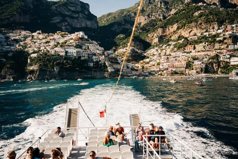 From Rome: Sorrento, Positano & Amalfi Coast Day Trip - Why This Amalfi Coast Day Trip Works So Well From Rome