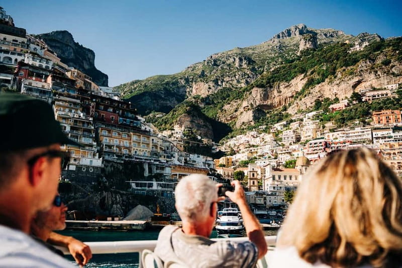 From Rome: Sorrento, Positano & Amalfi Coast Day Trip - Getting to Sorrento: Comfort First, Then the Coast Starts Talking