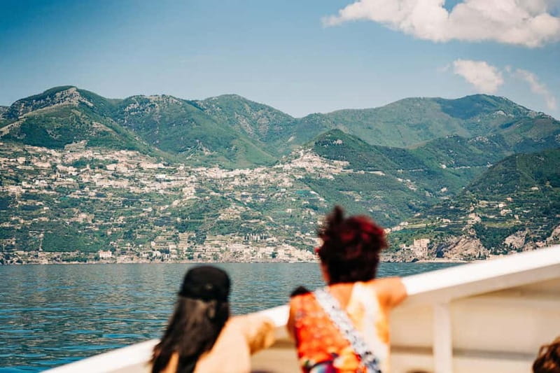 From Rome: Sorrento, Positano & Amalfi Coast Day Trip - Amalfi Coast Times: When Weather Changes Everything
