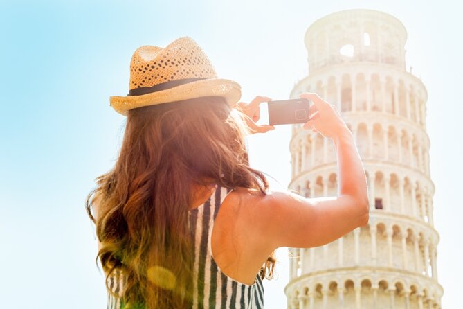 From Rome to Tuscany: Discover Florence and Pisa in One Day - A one-day Tuscany sprint that starts at Tiburtina