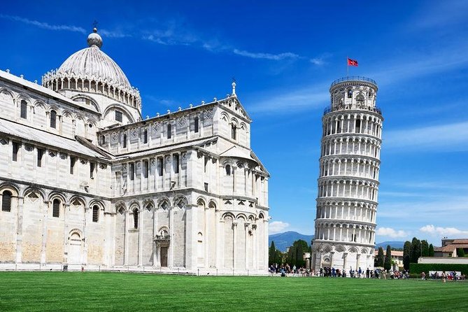 From Rome to Tuscany: Discover Florence and Pisa in One Day - How much walking should you expect, and how to not lose the day