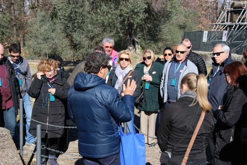 From Rome: Villa D'Este and Hadrian's Villa Tivoli Day Tour - Tivoli in a day, without turning Rome into logistics