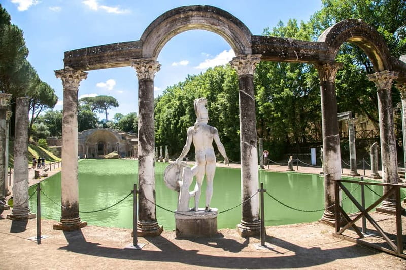 From Rome: Villa D'Este and Hadrian's Villa Tivoli Day Tour - About the $77 price: what you’re paying for, and why it can be worth it