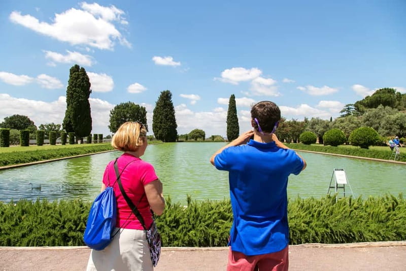 From Rome: Villa D'Este and Hadrian's Villa Tivoli Day Tour - Who should book this day trip from Rome, and who should skip it