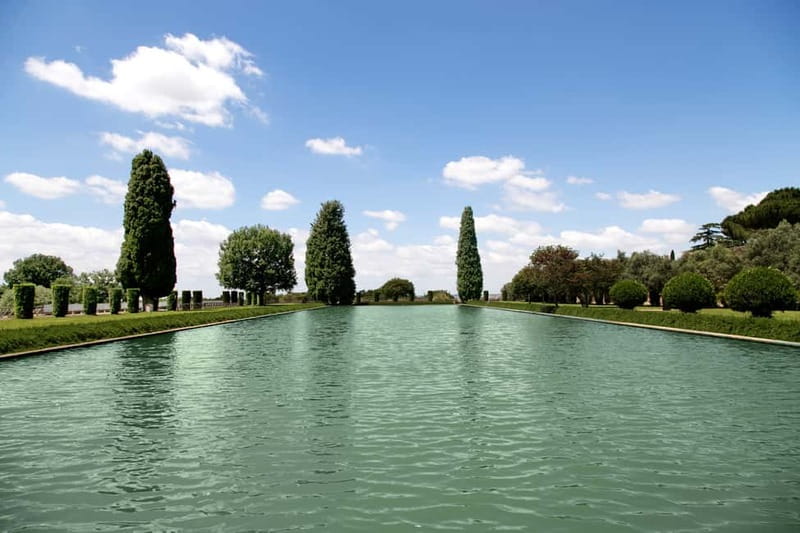 From Rome: Villa D'Este and Hadrian's Villa Tivoli Day Tour - Should you book the Villa d’Este and Hadrian’s Villa tour?