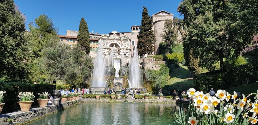 From Rome: Villa d'Este and Hadrian's Villa Tour with Lunch - Key things to know before you go