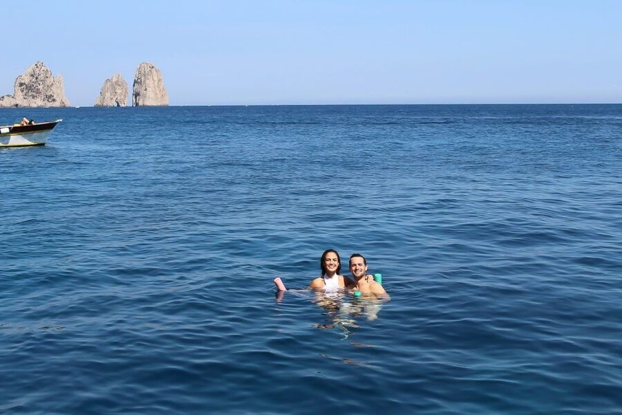 From Salerno: Day Trip to Amalfi Coast by Boat with Drinks - Key things that make this boat day work