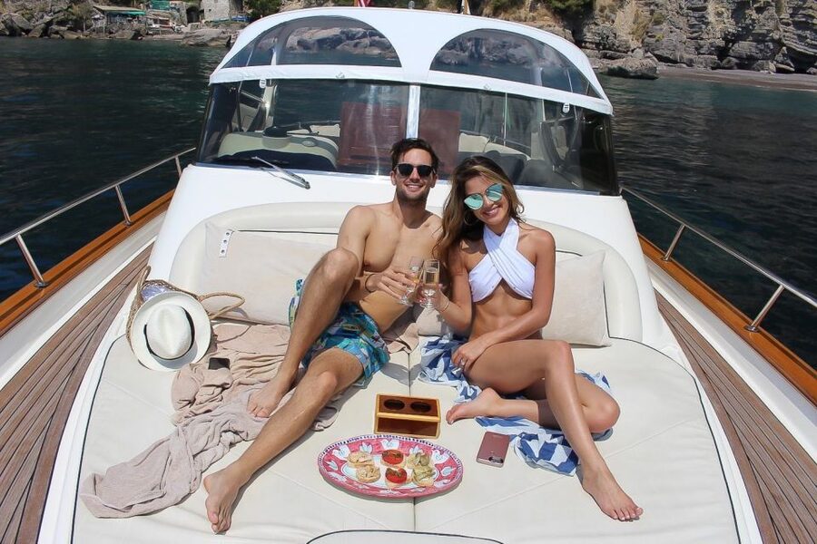 From Salerno: Day Trip to Amalfi Coast by Boat with Drinks - What’s included, and what that means for your budget