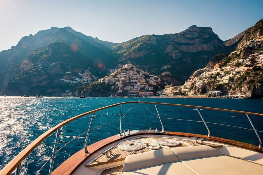 From Salerno: Day Trip to Amalfi Coast by Boat with Drinks - Weather reality: why the tour depends on conditions