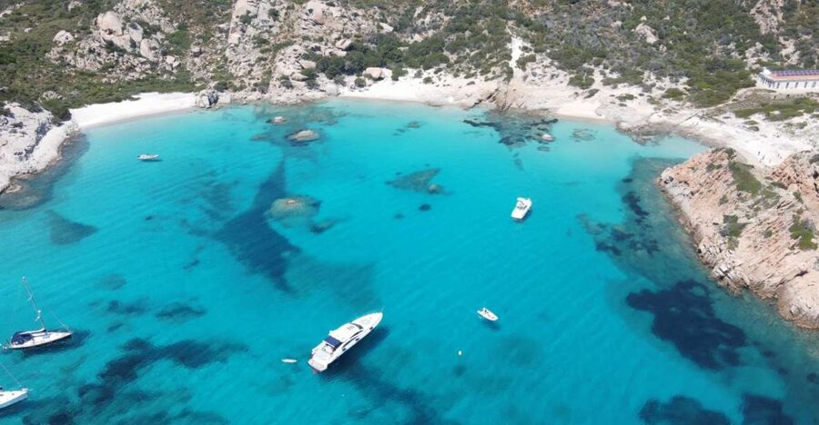 From Santa Teresa Gallura: La Maddalena Full-Day Boat Tour - Key things to know before you go