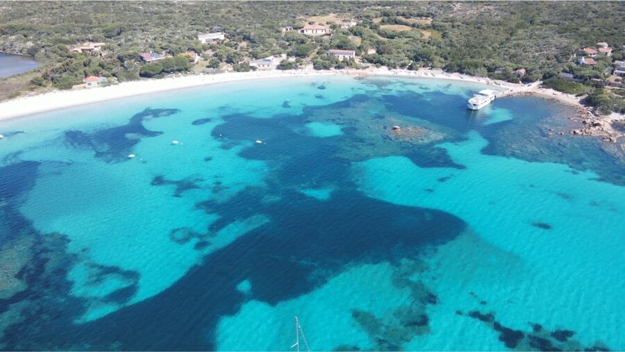 From Santa Teresa Gallura: La Maddalena Full-Day Boat Tour - Getting to the water the easy way: dock walkways at Santa Maria and Spargi