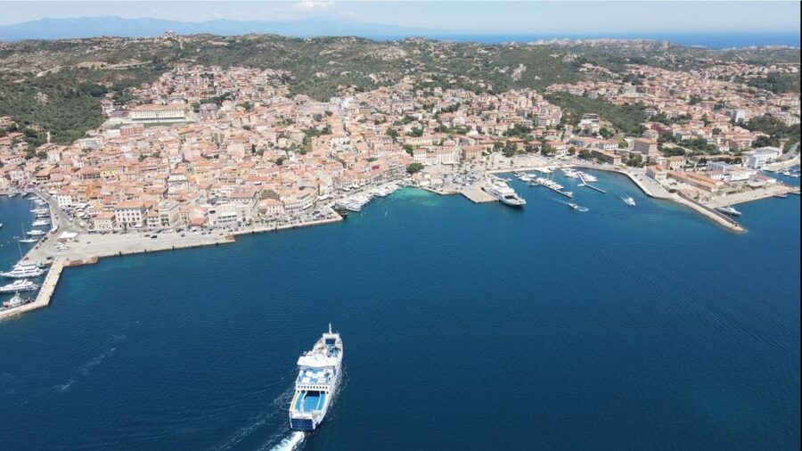 From Santa Teresa Gallura: La Maddalena Full-Day Boat Tour - Pink Beach and Antonioni: why the view is still worth it