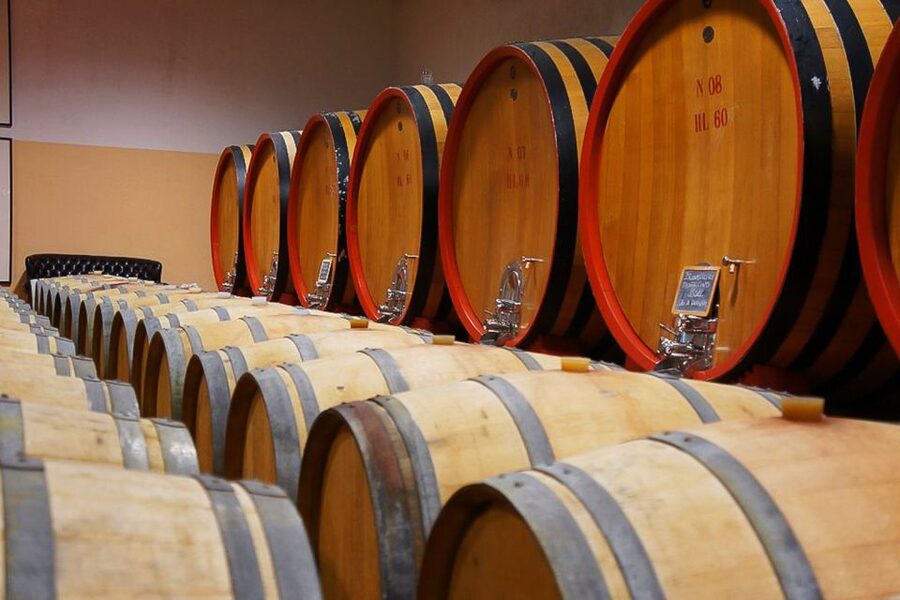 From Siena: Brunello di Montalcino Guided Wine Tour W/ Lunch - Key moments you should plan around