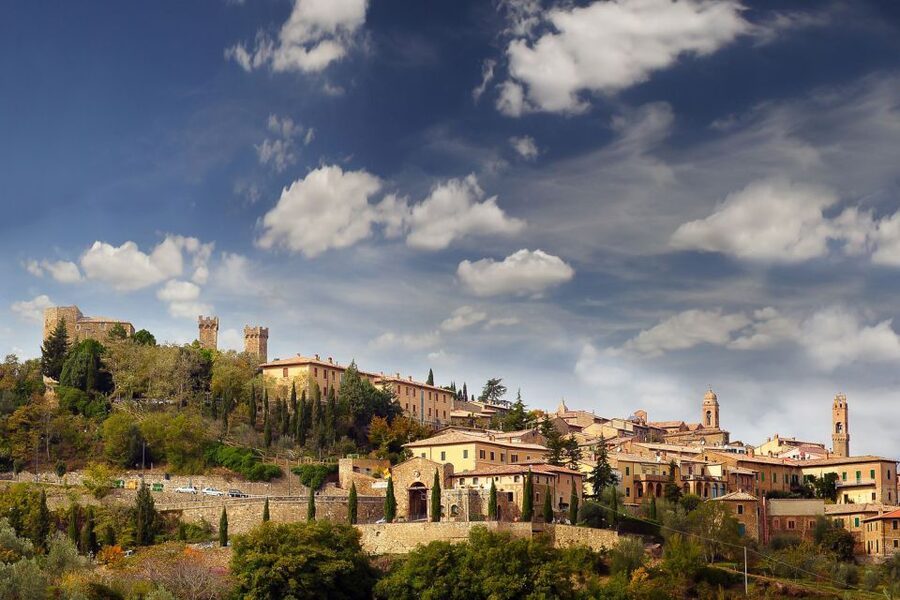 From Siena: Brunello di Montalcino Guided Wine Tour W/ Lunch - Sant’Antimo Abbey: the calm pause that makes the whole day feel balanced