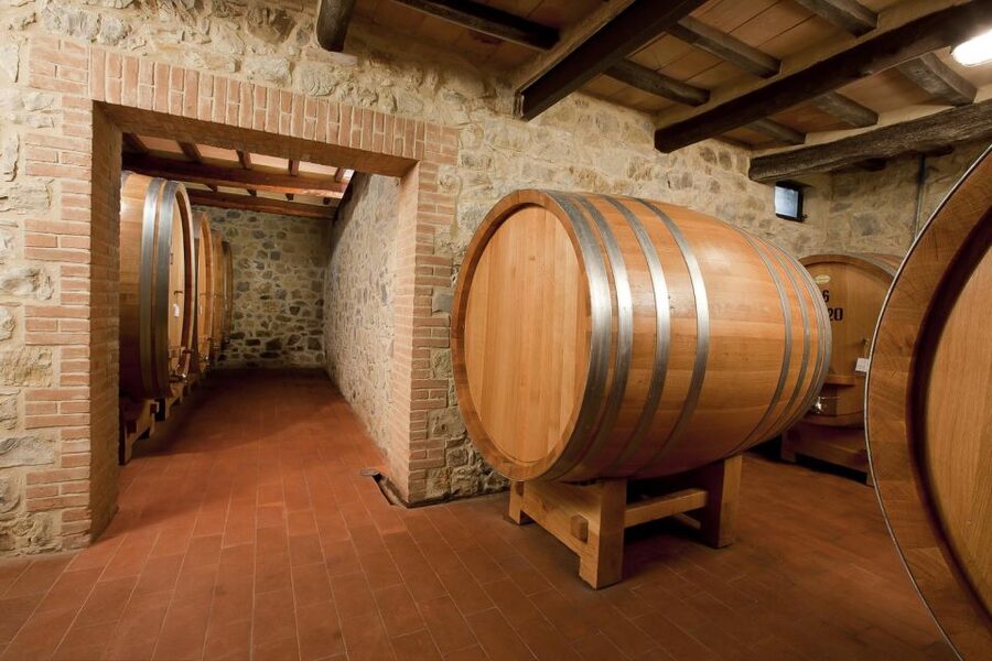 From Siena: Brunello di Montalcino Guided Wine Tour W/ Lunch - The third winery and final tastings: comparisons are the point