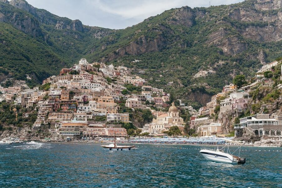 From Sorrento: Amalfi and Positano Full-Day Trip by Boat - Key Things You’ll Notice