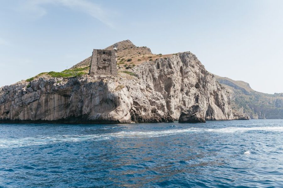 From Sorrento: Amalfi and Positano Full-Day Trip by Boat - Cruise the Bay of Salerno and the Amalfi Coast Views