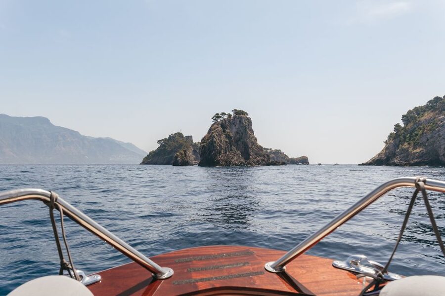 From Sorrento: Amalfi and Positano Full-Day Trip by Boat - Amalfi Free Time: What to Do With Your About 1.5 Hours