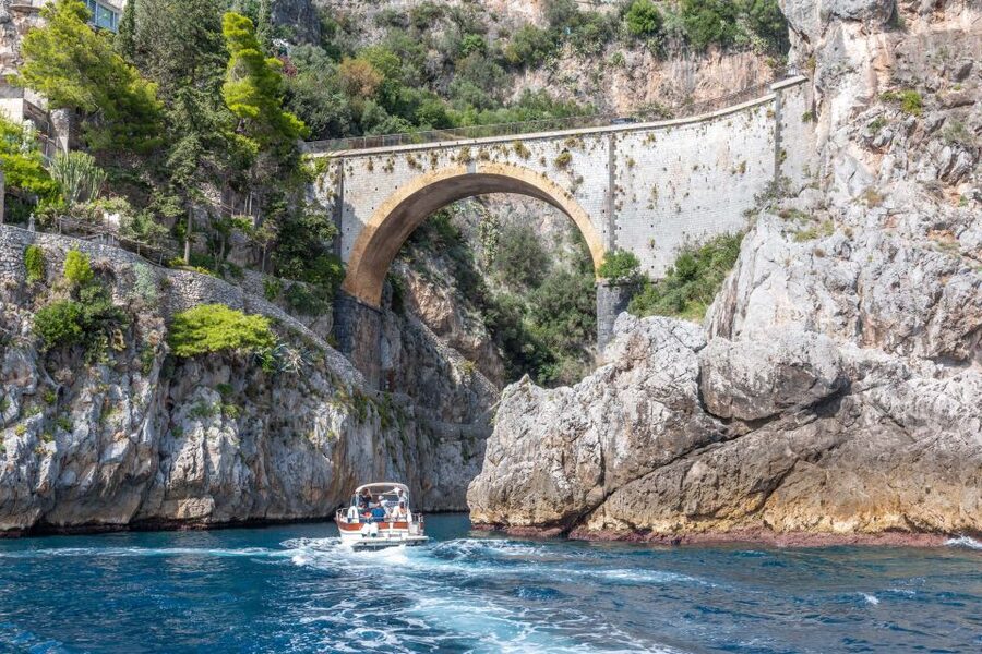 From Sorrento: Amalfi Coast Full-Day Trip by Boat - Key Things That Make This Boat Day Work