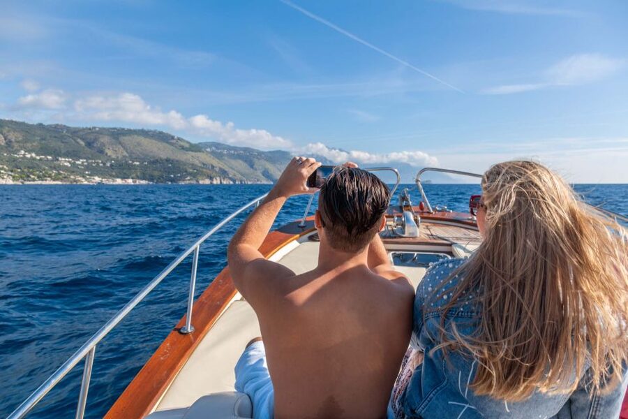 From Sorrento: Amalfi Coast Full-Day Trip by Boat - Furore Fjord and Li Galli: The Coast’s Secret Angle