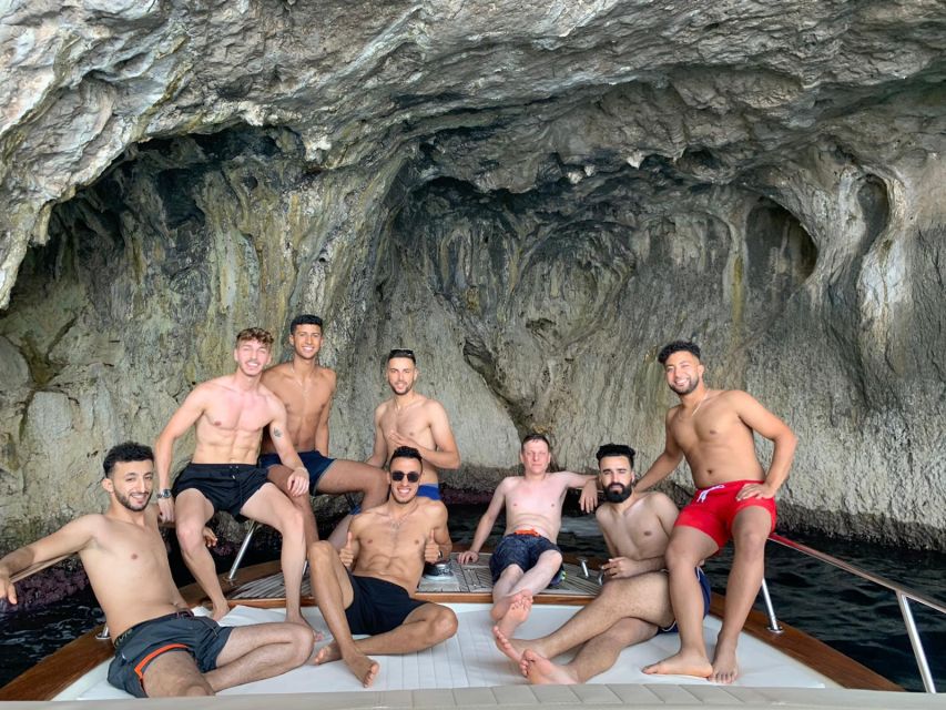 From Sorrento: Amalfi Coast Full-Day Trip by Boat - Positano for 1.5 Hours: Enough Time to Feel It, Not Enough to Drown in Crowds