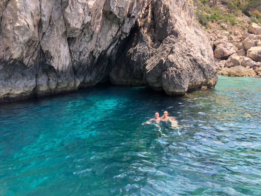 From Sorrento: Amalfi Coast Full-Day Trip by Boat - On-Board Drinks, Snacks, and the Human Touch of the Skippers