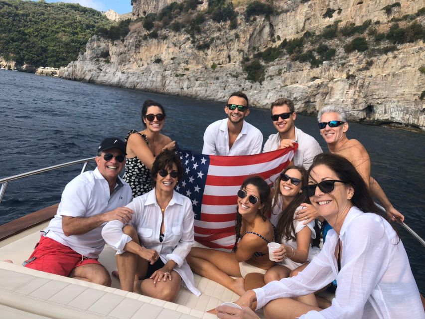 From Sorrento: Amalfi Coast Full-Day Trip by Boat - Price and What You Actually Get for $164.26