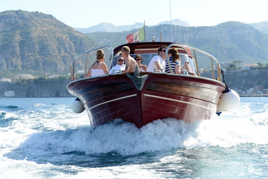 From Sorrento: Capri and Blue Grotto Boat Tour - The people factor: guides and captains make a big difference