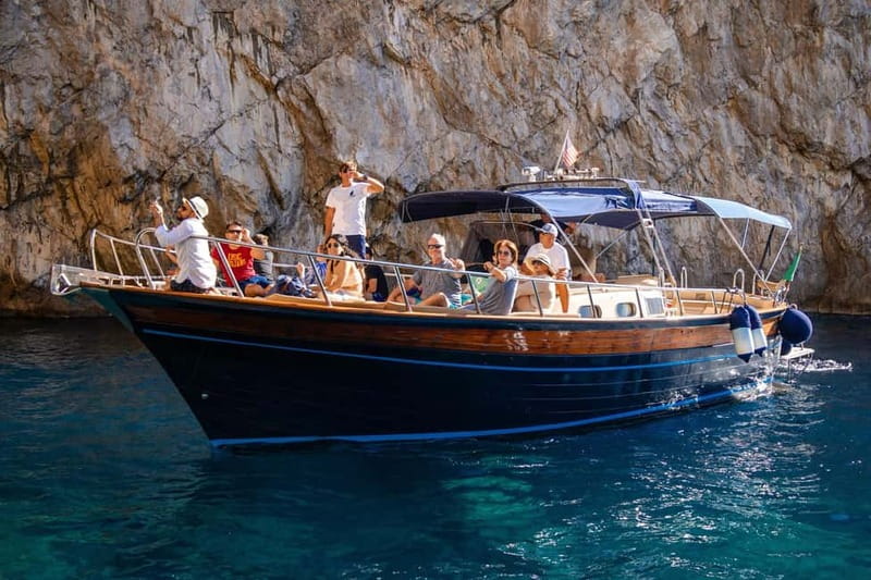 From Sorrento: Capri Boat Tour with Blue Grotto Visit - Price and value: what you’re really paying for
